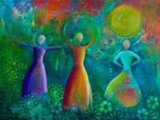 Srečanja za nosečnice in mamice na porodniški - Moja družina